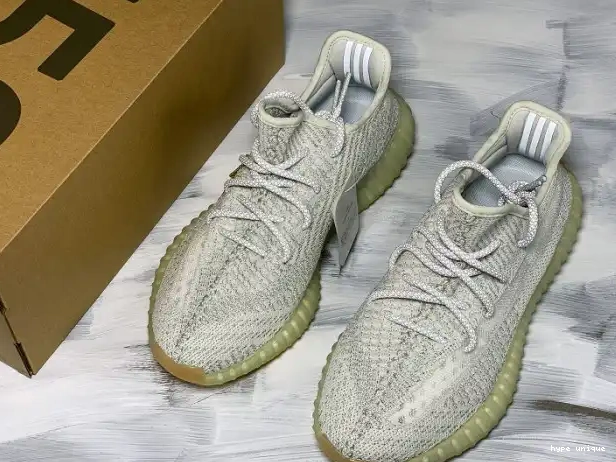 hype Yeezy 350 FX4349 V2 Boost Reflective Yeshaya Adidas 0328
